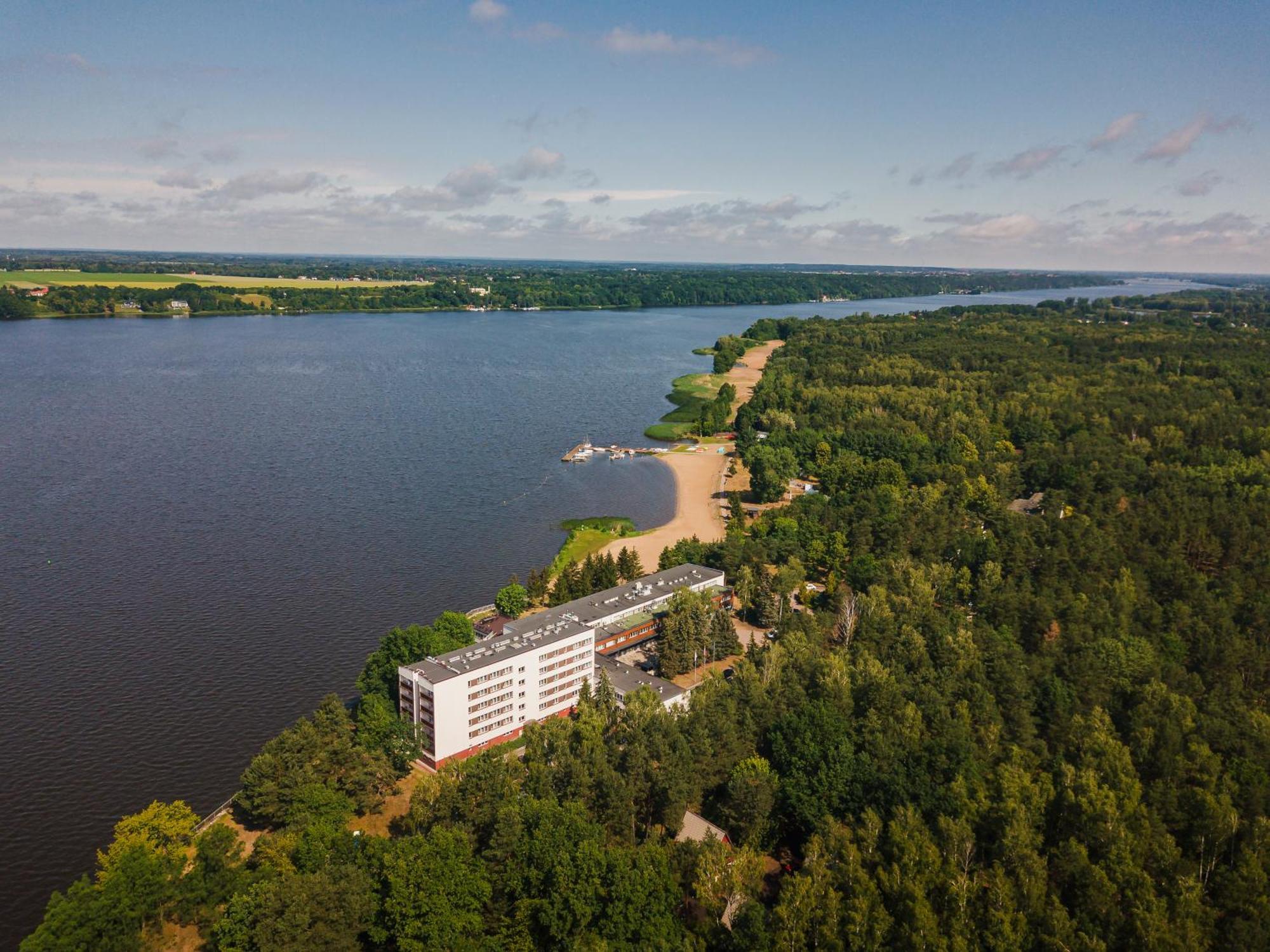 Rewita Rynia Hotel Bialobrzegi  Bagian luar foto