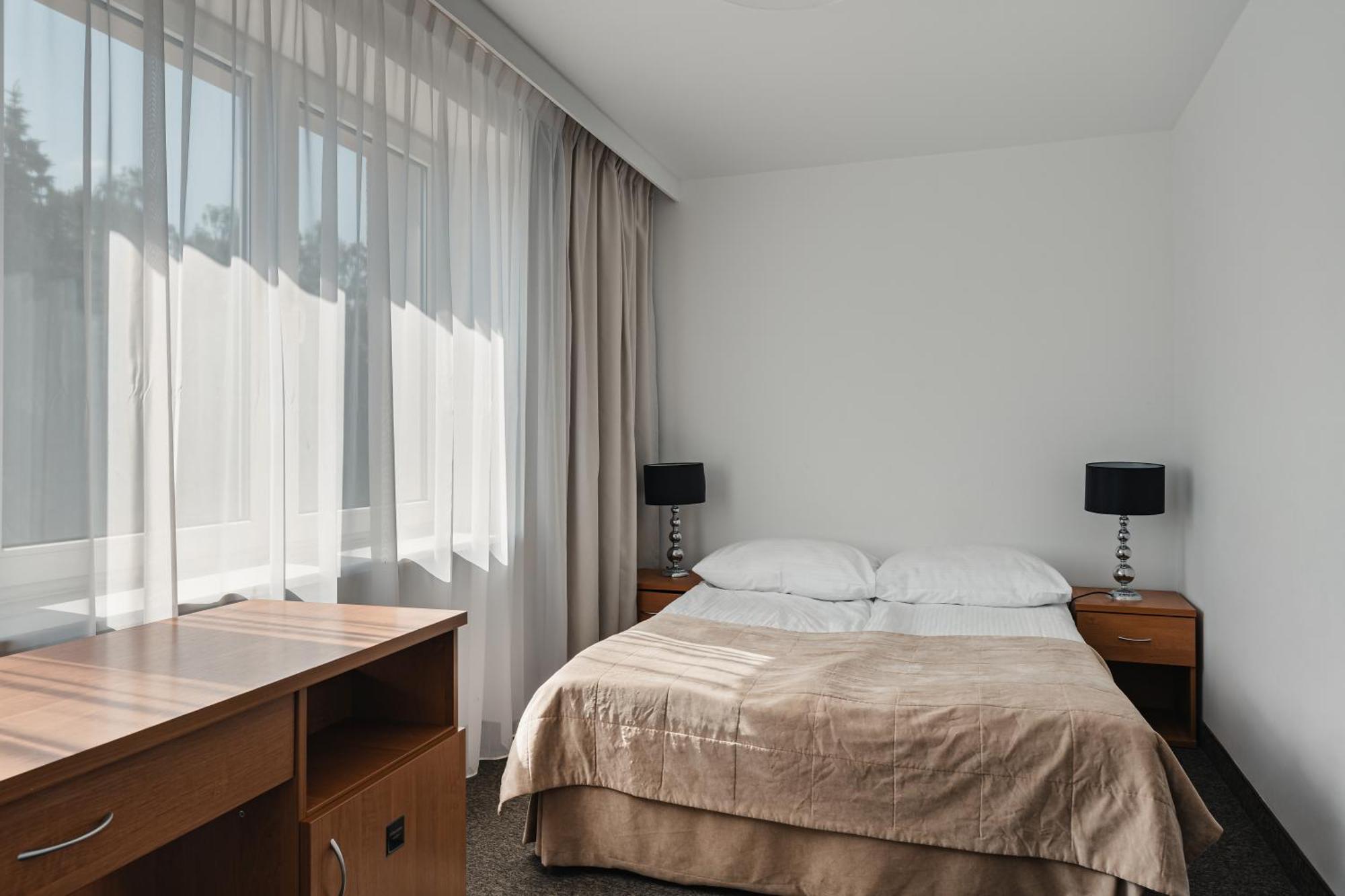 Rewita Rynia Hotel Bialobrzegi  Bagian luar foto