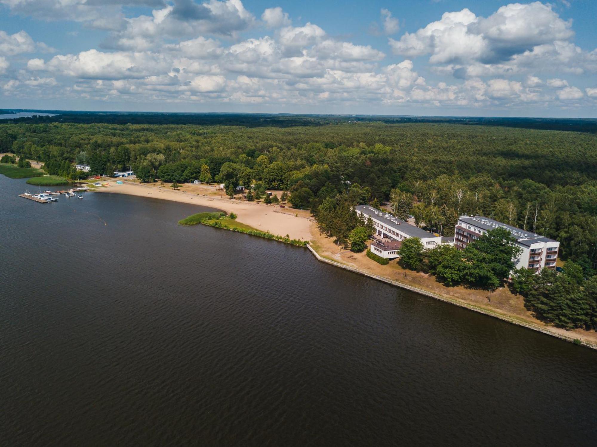 Rewita Rynia Hotel Bialobrzegi  Bagian luar foto