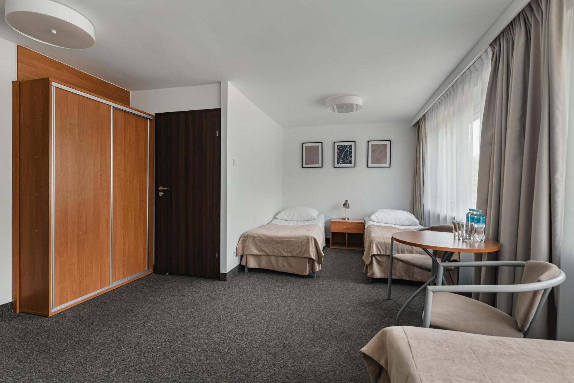 Rewita Rynia Hotel Bialobrzegi  Bagian luar foto