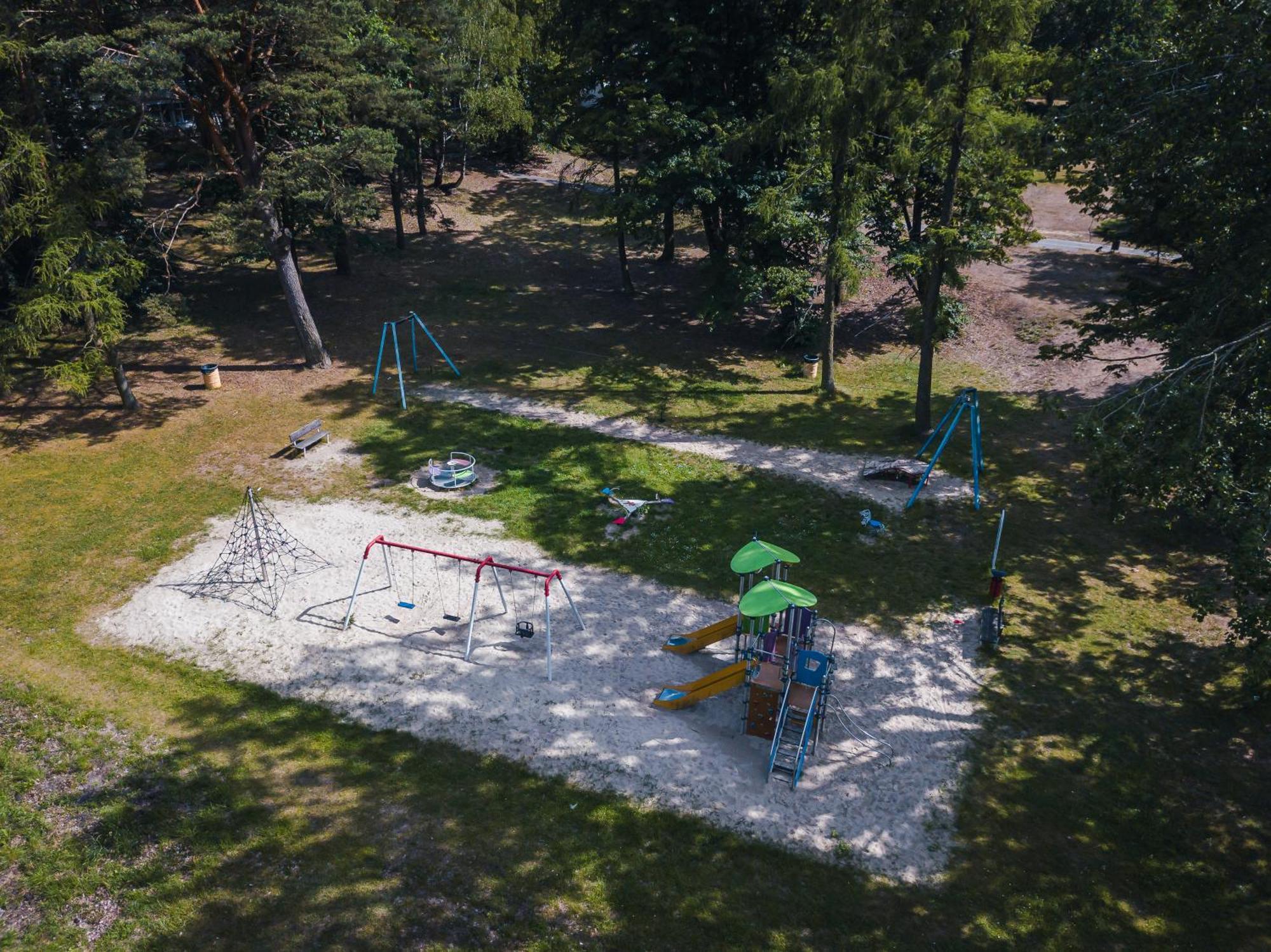 Rewita Rynia Hotel Bialobrzegi  Bagian luar foto