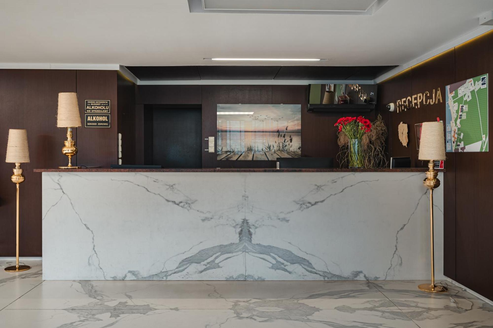 Rewita Rynia Hotel Bialobrzegi  Bagian luar foto