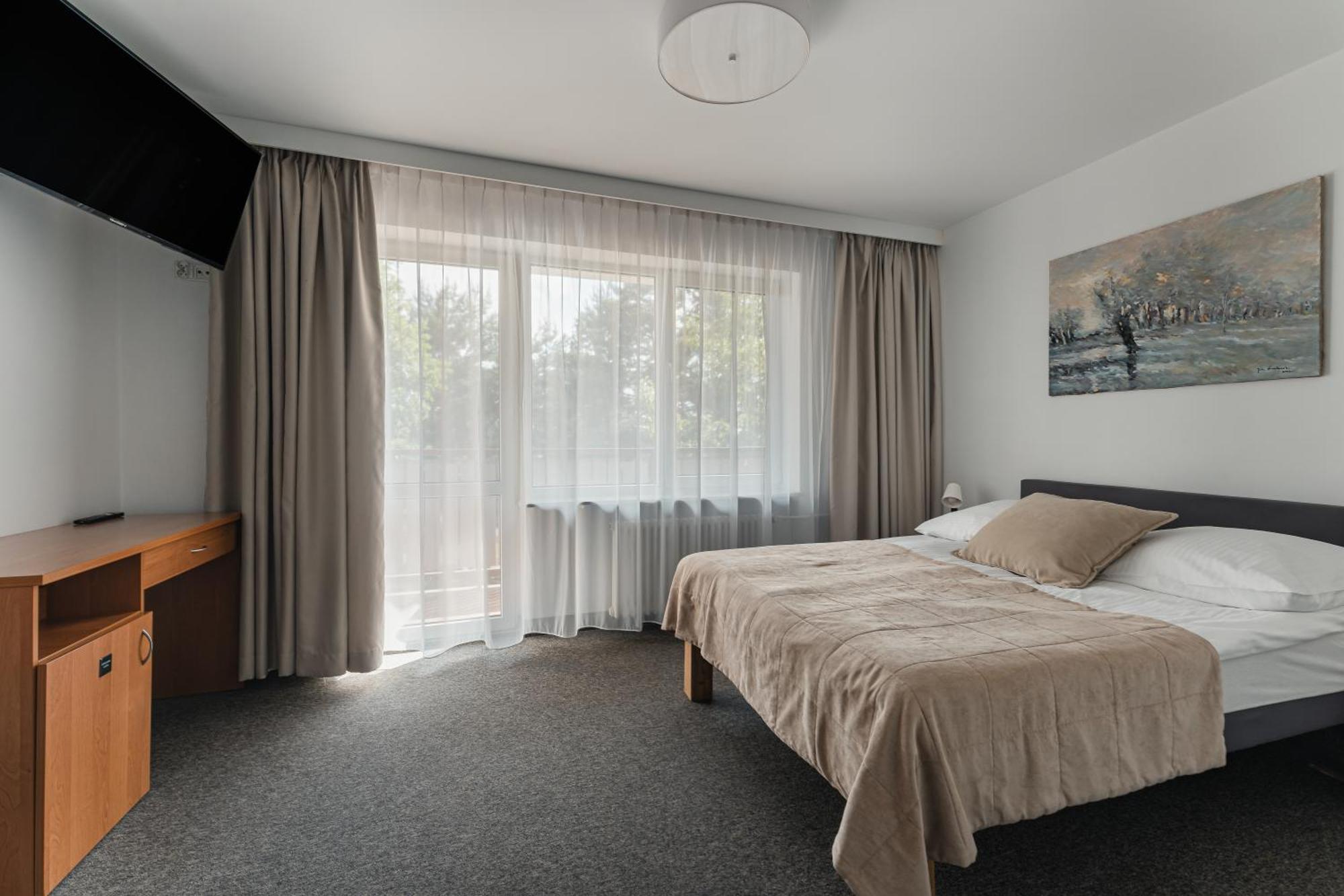 Rewita Rynia Hotel Bialobrzegi  Bagian luar foto